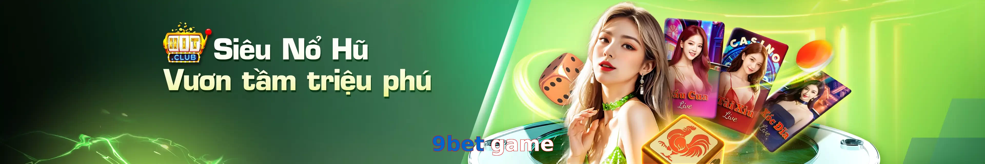 9bet game