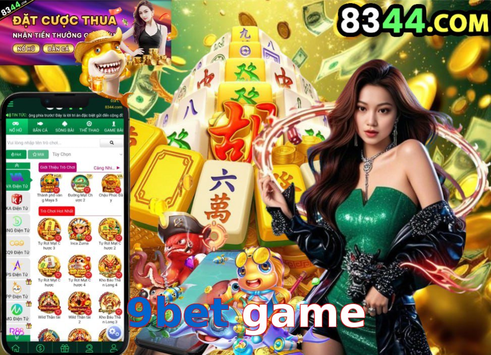 9bet game